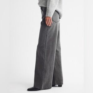 Abercrombie & Fitch Wide leg Baggy Jeans